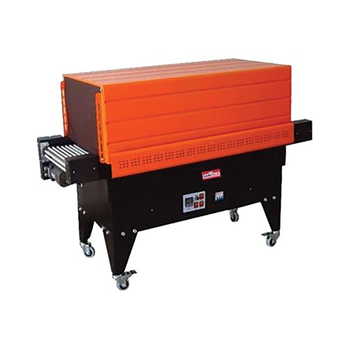 Shrink Tunnel 6535 — Extra-Wide Industrial Shrink Tunnel