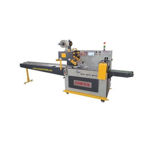 Horizontal Flow Wrapping Machine (HFFS)