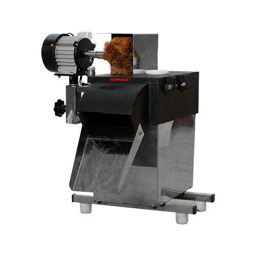 Commercial Banana Long Slicer Machine