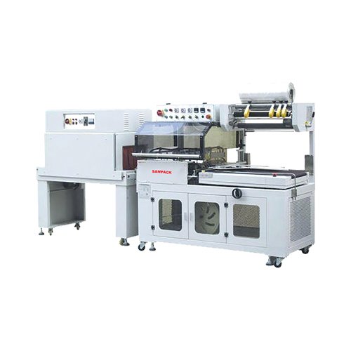 L-Sealer with Shrink Tunnel Combination Unit