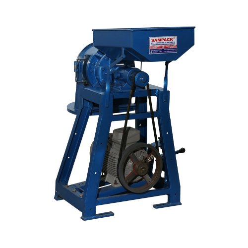 Single Head Double Stage Grease Cooled Pulverizer