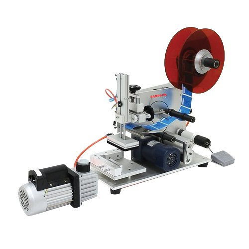 Flat Bottle Labelling Machine