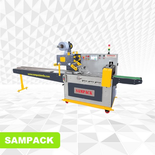 Industrial Shrink Wrapping Machine with Tunnel