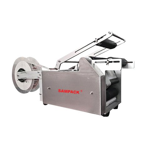 Semi-Automatic Labelling Machine