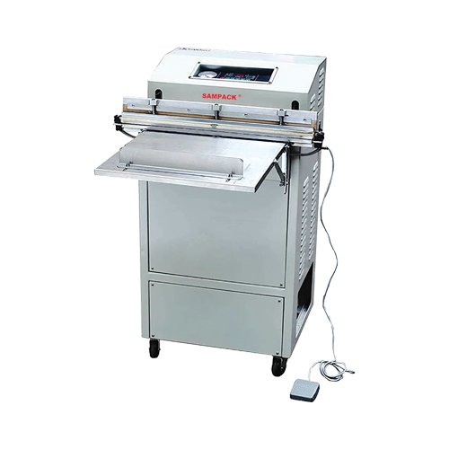 External Nozzle Vacuum Packaging Machine for Large Bulk Bags