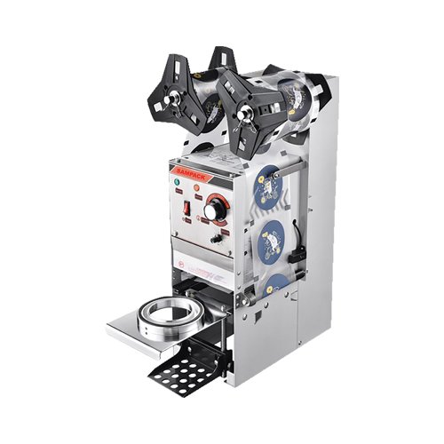 Automatic Cup and Tray Sealing Machine