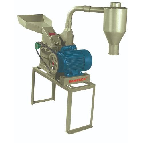 Blower Type Commercial Pulverizer Machine