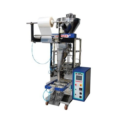 Pneumatic FFS Weigh Filler Packing Machine
