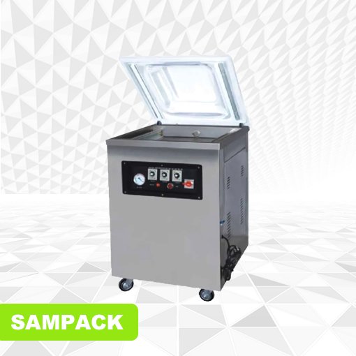 Single Chamber Industrial Floor Standing Vacuum Packaging Machine