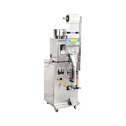 Mini FFS Pouch Packing Machine — Compact Form Fill Seal Unit