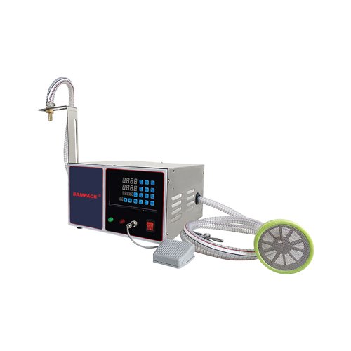 High Viscosity Liquid Filling Machine — Paste and Thick Liquid Filler