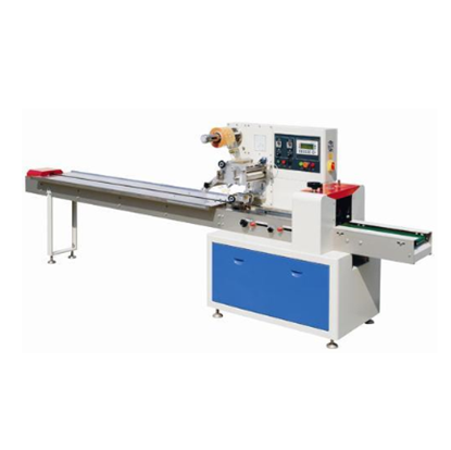Automatic End-of-Line Packaging Machine Line