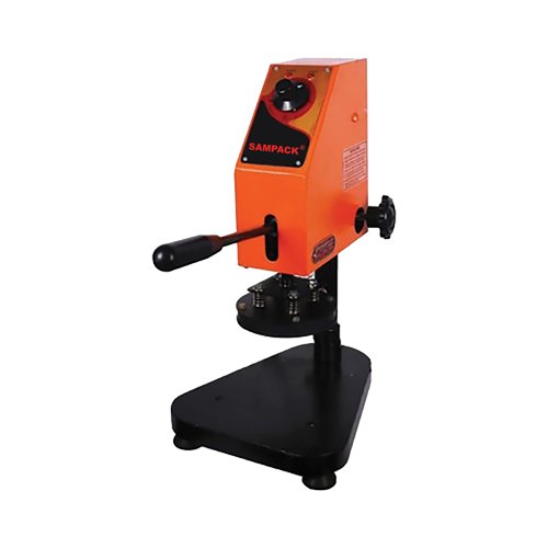 Industrial Foil Sealing Machine for bottle and container cap sealing