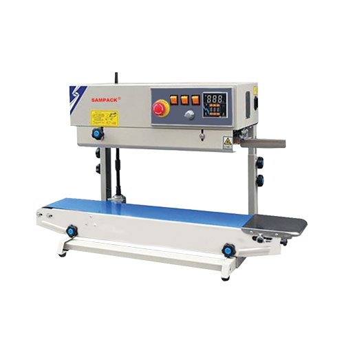 Pneumatic Heavy Duty Pouch Sealing Machine