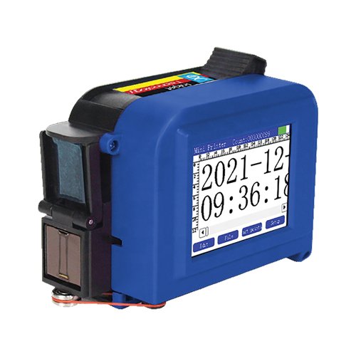 Industrial Touchscreen Inkjet Marking Printer