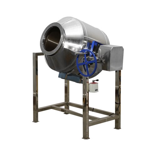 Commercial Drum Roaster 30-Litre LPG for Spices and Nuts