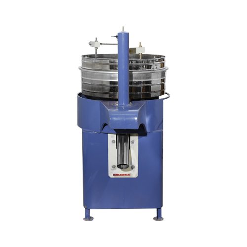 Industrial Uruli Roaster Machine — Stainless Steel Batch Roaster