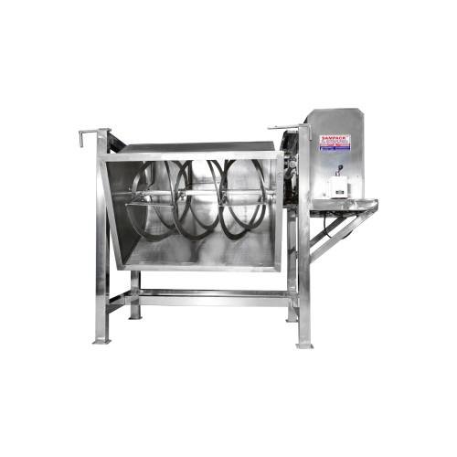 Horizontal Ribbon Powder Mixing Machine SS304